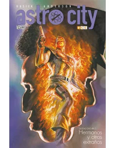 es::Astro City 06: La Edad Oscura 1 - Hermanos y otros extraños