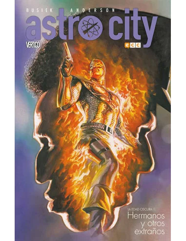 es::Astro City 06: La Edad Oscura 1 - Hermanos y otros extraños