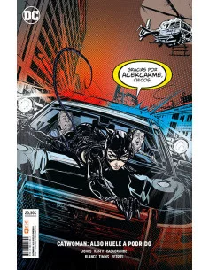 es::Catwoman: Algo huele a podrido