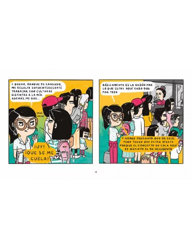 es::Una Laowai en Shanghai