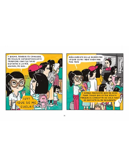 es::Una Laowai en Shanghai