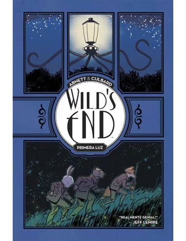 es::Wild's End. Primera luz