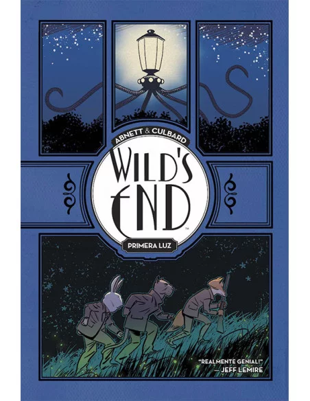 es::Wild's End. Primera luz