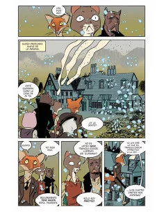 es::Wild's End. Primera luz 2