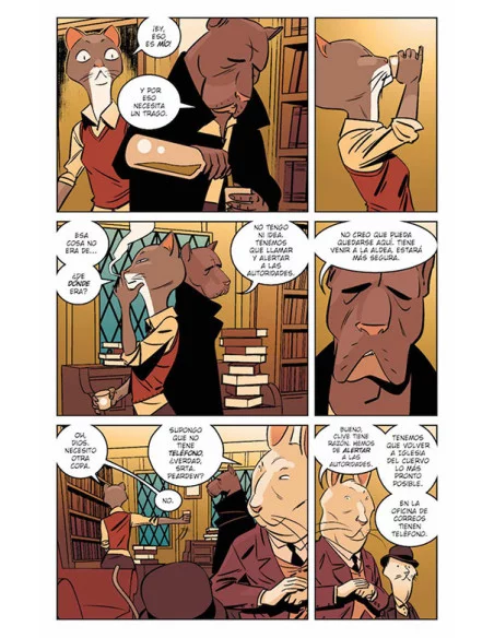 es::Wild's End. Primera luz es::Wild's End. Primera luz