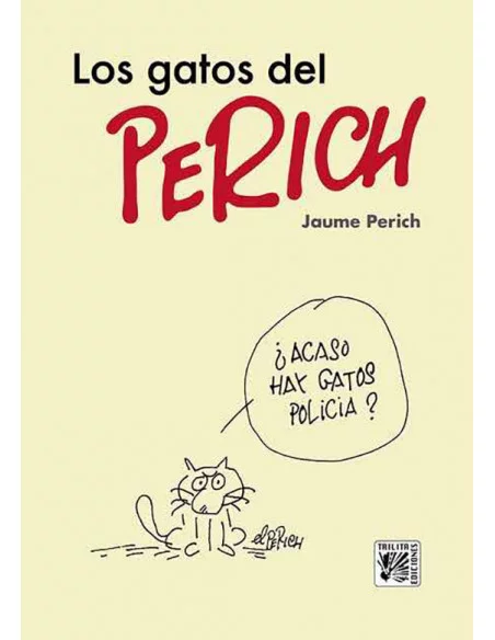 es::Los gatos del Perich
