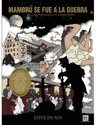 es::Mambrú se fue a la guerra