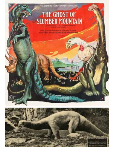 es::Hace un millón de años. Todo el cine de dinosaurios 1941-1987