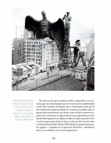 es::Hace un millón de años. Todo el cine de dinosaurios 1941-1987