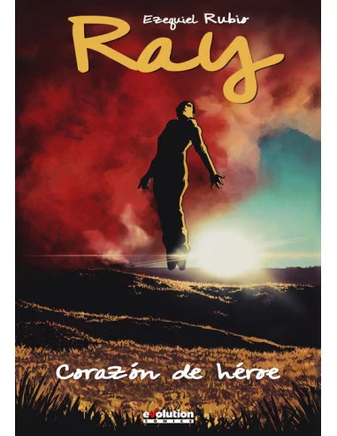 es::Ray. Corazón de héroe