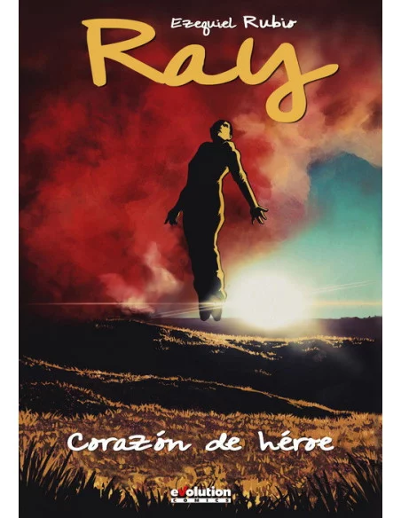 es::Ray. Corazón de héroe