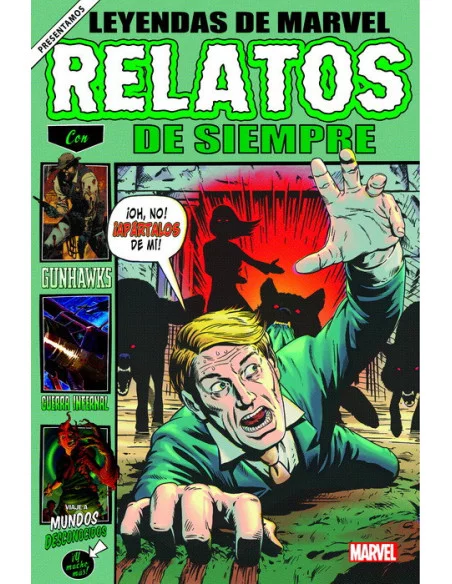 es::Leyendas de Marvel: Relatos de Siempre