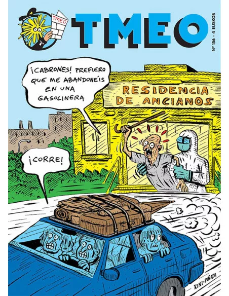 es::TMEO 156. ¡Nueva anormalidad veraniega!