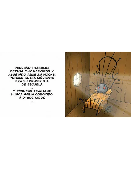 es::El pequeño tragaluz