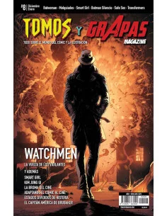 es::Tomos y Grapas Magazine 08