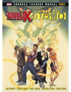 es::Grandes Tesoros Marvel 03. La Patrulla-X: Hijos del Átomo
