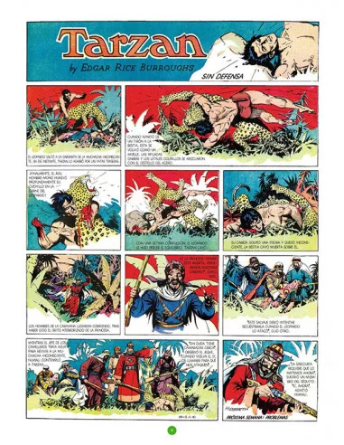 es::Tarzán Vol. 3 1941-1943