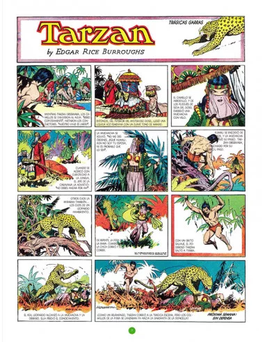 es::Tarzán Vol. 3 1941-1943