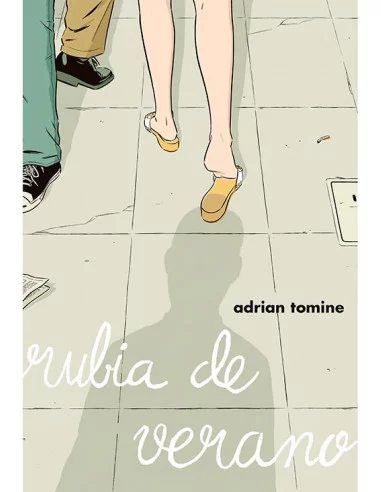 es::Rubia de verano Rústica