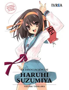 es::La disociación de Haruhi Suzumiya