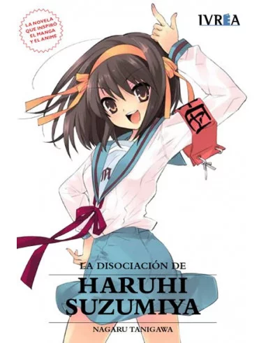 es::La disociación de Haruhi Suzumiya