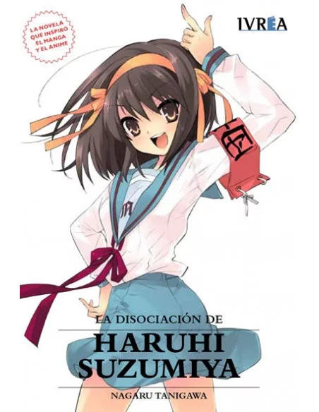 es::La disociación de Haruhi Suzumiya