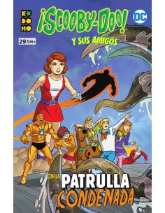 es::Scooby-Doo y sus amigos 29. La Patrulla Condenada