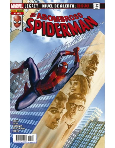 es::El Asombroso Spiderman 143