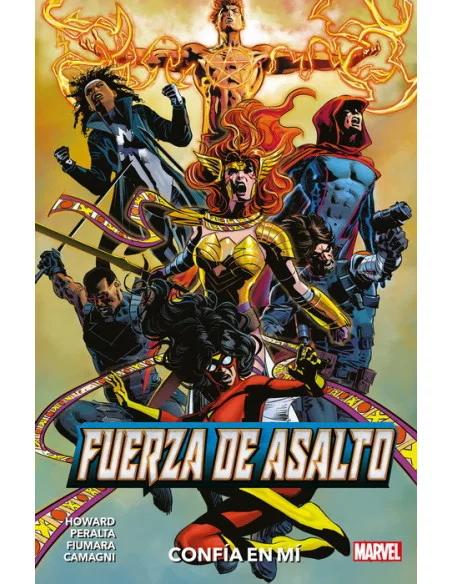 es::Fuerza de Asalto 01. Confía en mí