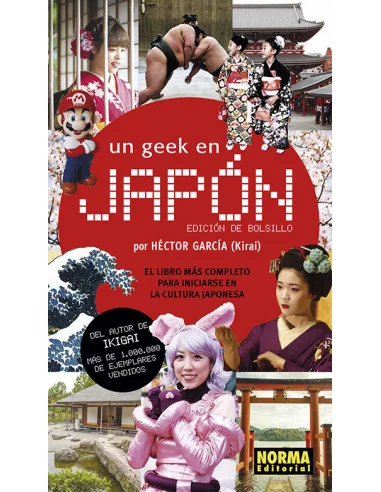 es::Un Geek en Japón. Edición de bolsillo