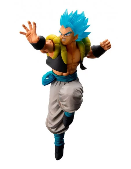 es::Dragon Ball Estatua Ichibansho Super Saiyan God Super Saiyan Gogeta 16 cm