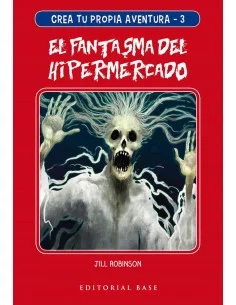 es::Crea tu propia aventura 3: El fantasma del hipermercado