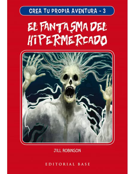 es::Crea tu propia aventura 3: El fantasma del hipermercado