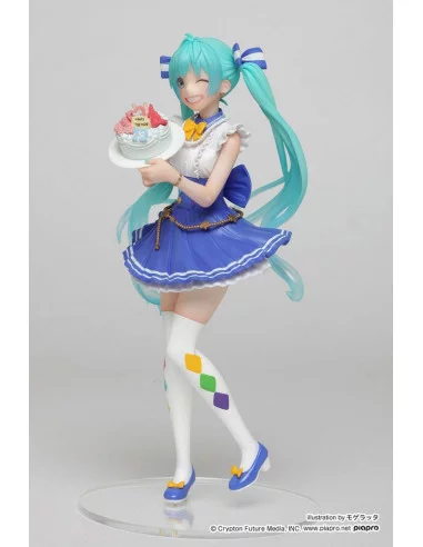 es::Vocaloid Estatua PVC Hatsune Miku Birthday 2019 Ver. 18 cm
