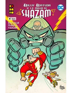 es::Billy Batson y la magia de ¡Shazam! 04