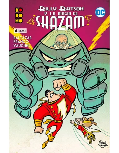 es::Billy Batson y la magia de ¡Shazam! 04