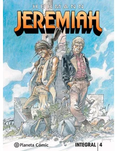 es::Jeremiah. Integral 04 Nueva edición