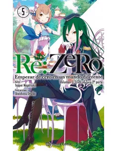 es::Re:Zero nº 05 novela