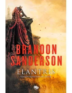 es::Elantris. Edición X Aniversario Bolsillo