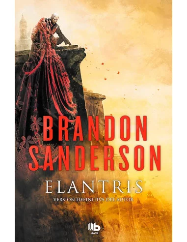 es::Elantris. Edición X Aniversario Bolsillo