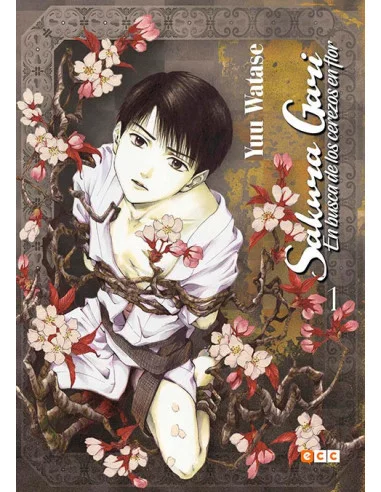 es::Sakura Gari: En busca de los cerezos en flor 01 de 3