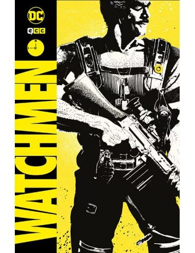 es::Coleccionable Watchmen 03 de 20