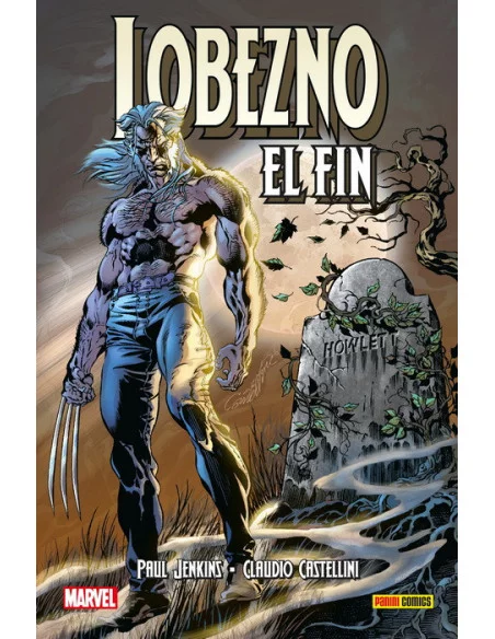 es::Lobezno: El fin Cómic 100% Marvel HC