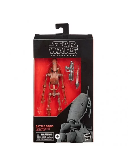 Star Wars Black Series Figura Battle Droid Geonos
