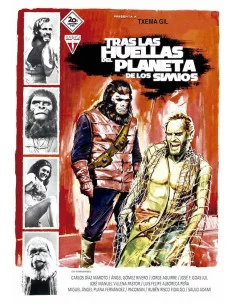 es::Tras las huellas del Planeta de los Simios