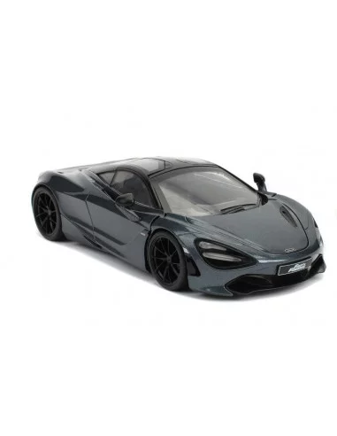 es::Fas & Furious Hobbs & Shaw Vehículo 1/24 Shaw's Mclaren 720S