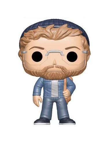 es::Tiburón POP! Movies Vinyl Matt Hooper 9 cm