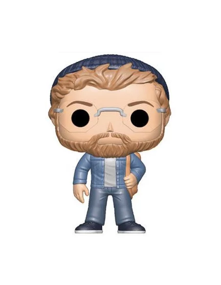 es::Tiburón POP! Movies Vinyl Matt Hooper 9 cm
