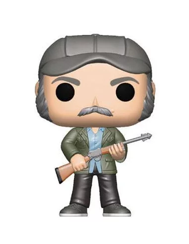 es::Tiburón POP! Movies Vinyl Quint 9 cm