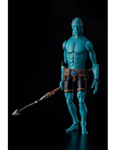 es::Hellboy Figura 1/12 Abe Sapien 15 cm